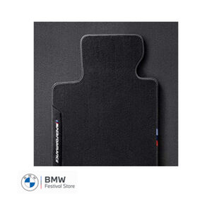 Floor mats, M Performance - Front and Rear (RHD) for 5' G30 G31 F90-M5