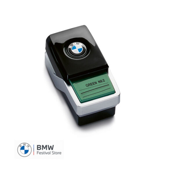64119382603 Original BMW Ambient Air - Green Suite No. 2