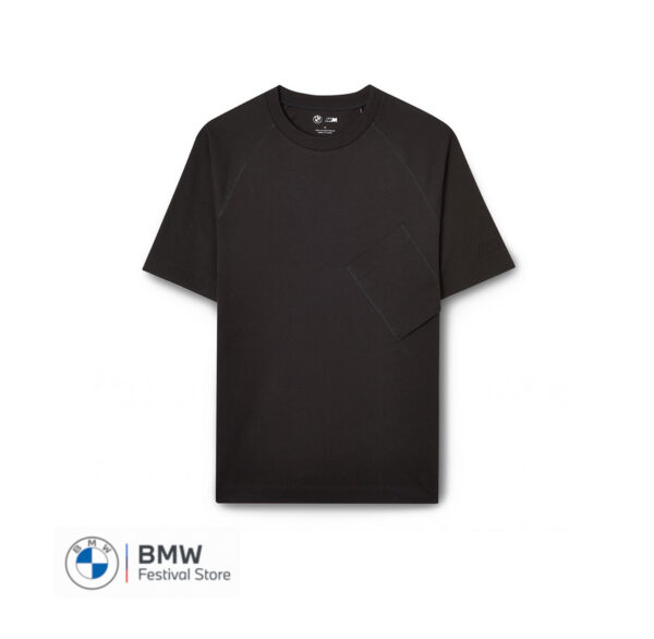 80142864069 BMW M T-Shirt Men - Black, XL
