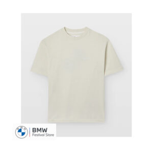 BMW T-Shirt Logo R - Light Grey, XS