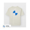 BMW T-Shirt Logo R - Light Grey, S