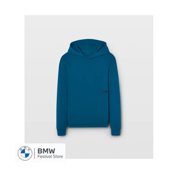 BMW Sweathoodie Men - Ink blue, M