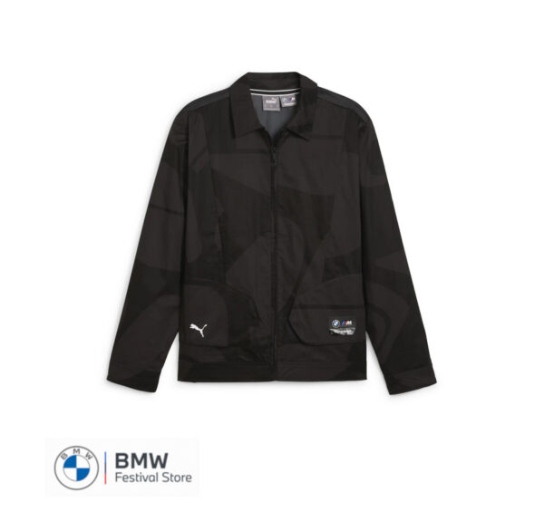80145B318E4 BMW M Motorsport Statement Jacket Men - Black, M