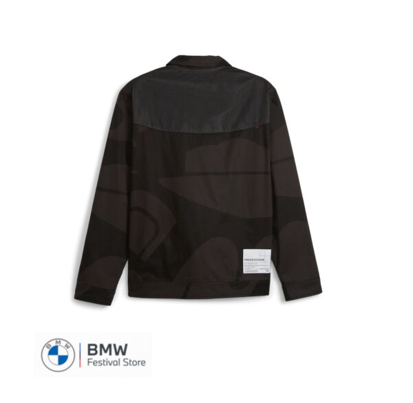 80145B318E4A BMW M Motorsport Statement Jacket Men - Black, M