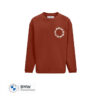BMW Sweater arc Unisex - Red, XL