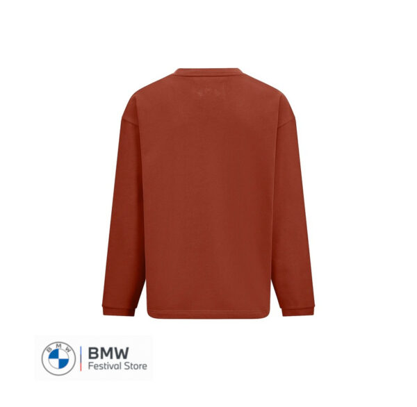 BMW Sweater arc Unisex - Red, XL
