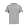 BMW M T-shirt mens - Grey, XXL