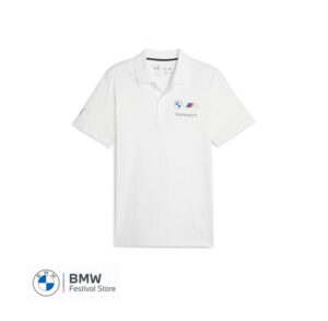 80145B5D057 BMW MMS ESS Polo - PUMA White, M
