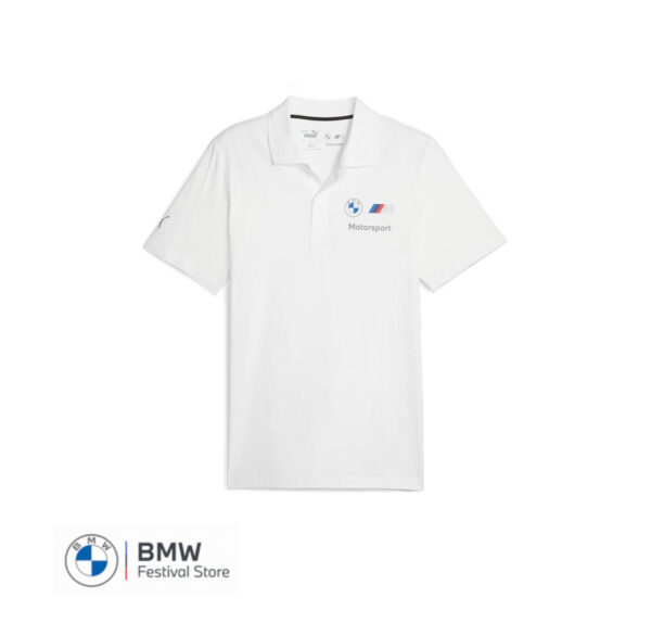 BMW MMS ESS Polo - PUMA White, M