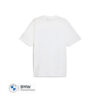 80145B5D083A BMW MMS Big Graphic Tee - PUMA White, L
