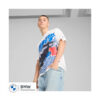80145B5D083B BMW MMS Big Graphic Tee - PUMA White, L