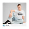 80145B5D089B BMW MMS ESS Graphic Tee - PUMA White, M