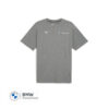 80145B5D096 BMW MMS ESS+ Logo Tee - Medium Grey, XL