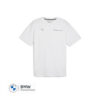 80145B5D099 BMW MMS ESS+ Logo Tee - PUMA White, L