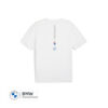 80145B5D099A BMW MMS ESS+ Logo Tee - PUMA White, L