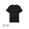 BMW MMS ESS LOGO TEE - Black, L
