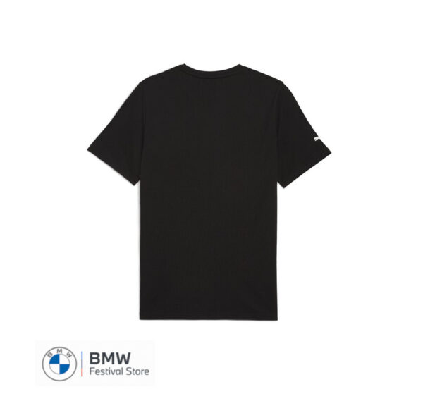 BMW MMS ESS LOGO TEE - Black, L