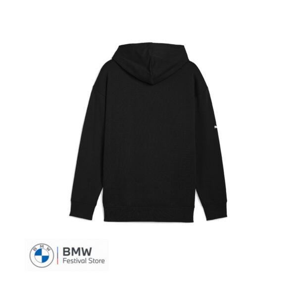80145B6CBD6A BMW MMS ESS+ Hoodie Fleece - Black, M