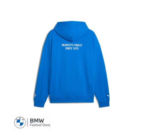 BMW 50Y 3 series Hoodie - Blue, XS