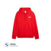 80145B7E1B1 BMW 50Y 3 series Hoodie - Red, XS