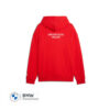 80145B7E1B1A BMW 50Y 3 series Hoodie - Red, XS