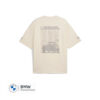 BMW 50Y 3 series Graphic Car Tee - Beige, XXL