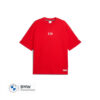 BMW 50Y 3 series Graphic Car Tee - Red, S