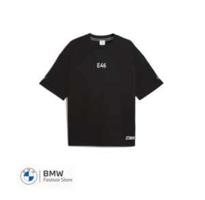 BMW 50Y 3 series Graphic Car Tee - Black, S