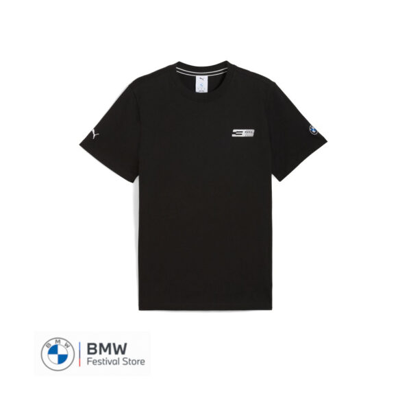 BMW 50Y 3 series Graphic Car Tee 2 - Black, S