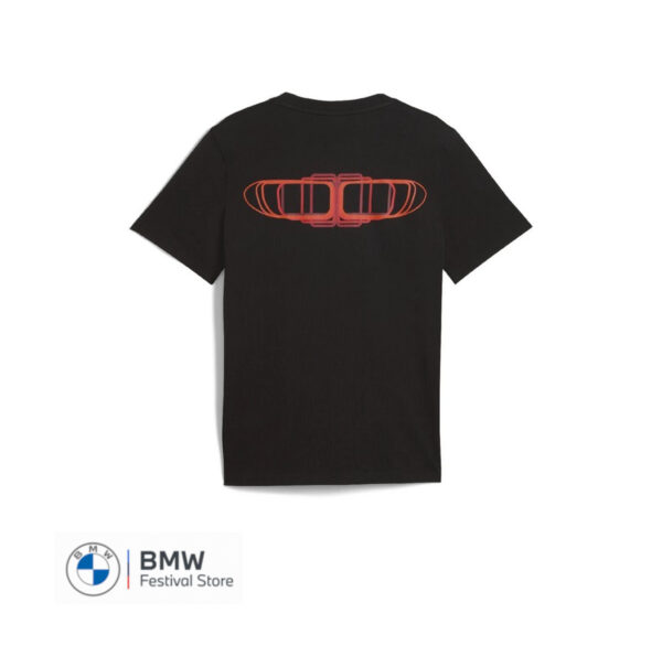 BMW 50Y 3 series Graphic Car Tee 3 - Black, S