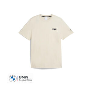 80145B7E1F9 BMW 50Y 3 series Graphic Car Tee 3 - Beige, S