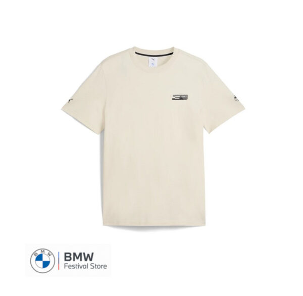 BMW 50Y 3 series Graphic Car Tee 3 - Beige, S