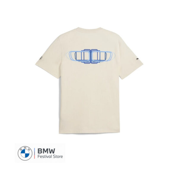 BMW 50Y 3 series Graphic Car Tee 3 - Beige, S