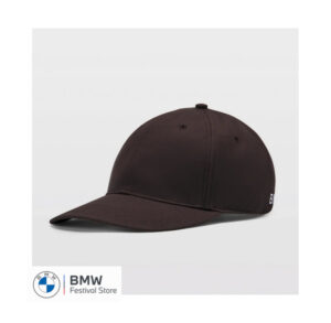 BMW Cap, Adjustable - Black