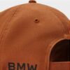 80162864016-2 BMW Cap, Adjustable - Cognac