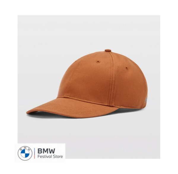 80162864016 BMW Cap, Adjustable - Cognac