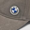 80162864018-2 BMW Cap Logo, Adjustable - Grey
