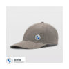 80162864018 BMW Cap Logo, Adjustable - Grey