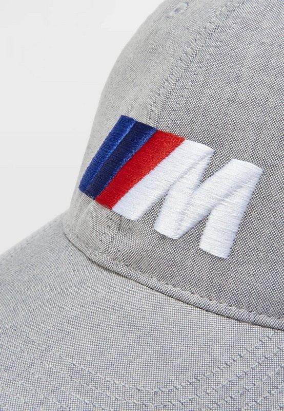 80162864021-2 BMW M Logo Cap