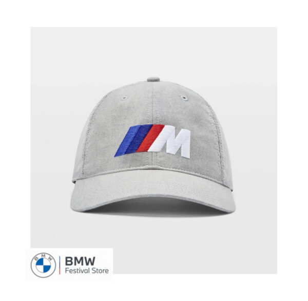 80162864021 BMW M Logo Cap