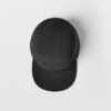 80162864022-2 BMW M Hat Cap, Adjustable - Black