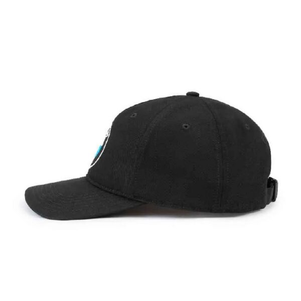 80165A87971-2 BMW Cap Logo, Adjustable - Black