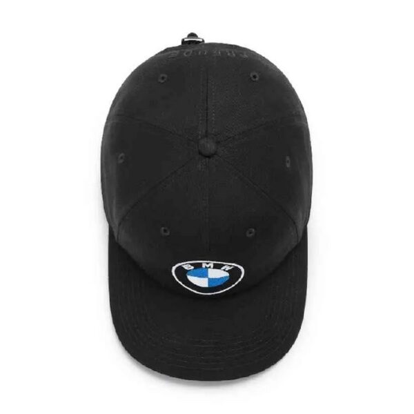 80165A87971-3 BMW Cap Logo, Adjustable - Black