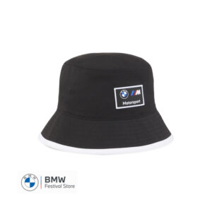 BMW M Motorsport hat - Black