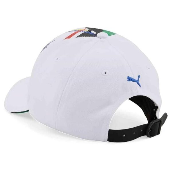 80165B32D78-2 BMW M Motorsport Roy Lichtenstein Cap Unisex