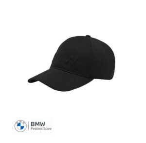 BMW Cap - Black