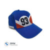80165B3FAA2 BMW M Motorsport Alexander Calder Cap Unisex - Blue