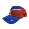 80165B3FAA2-2 BMW M Motorsport Alexander Calder Cap Unisex - Blue