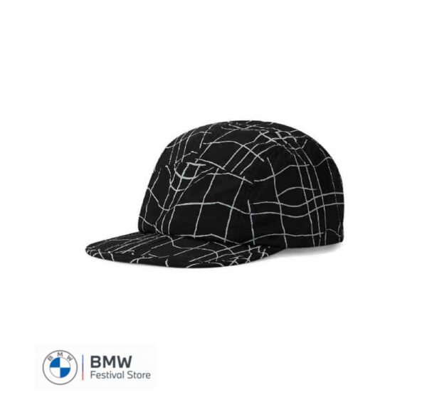80165B4C824 BMW M Cap Erlkonig - Black