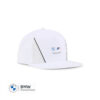 BMW MMS Flat Brim Cap - PUMA White